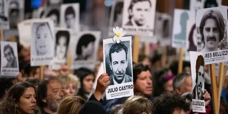 Medio siglo del crimen durante el Plan Cóndor