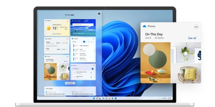 Microsoft finalmente está abandonando la fuente basura de MSN en los widgets de Windows Microsoft finalmente está abandonando la fuente basura de MSN en los widgets de Windows