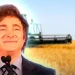 Milei anunció una baja de retenciones para el campo y anticipó beneficios fiscales para la industria Milei anunció una baja de retenciones para el campo y anticipó beneficios fiscales para la industria