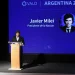 Milei defendió el rumbo económico y afirmó que la economía argentina comenzó a crecer nuevamente