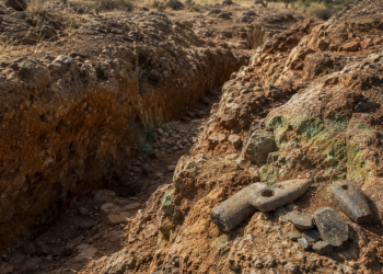 Minas de la Edad del Bronce en España reabren un misterio escandinavo