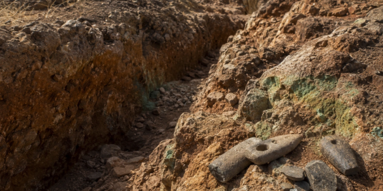 Minas de la Edad del Bronce en España reabren un misterio escandinavo