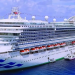 Ministerio de Salud y Autoridad Portuaria activaron protocolos sanitarios al crucero en Puerto Plata; tripulantes aislados no desembarcaron
