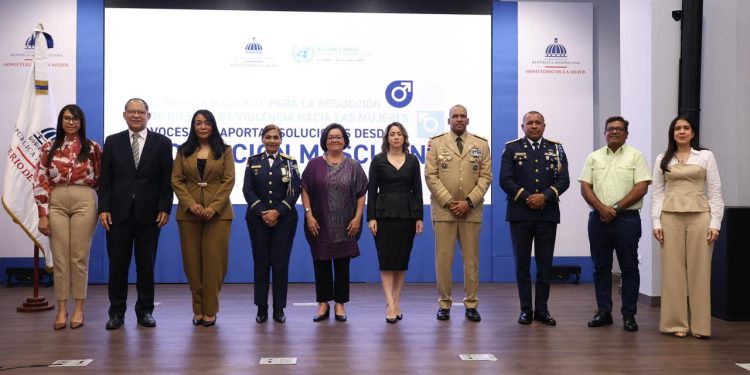 Ministerio de la Mujer pone en marcha Consulta Nacional de Hombres para prevenir violencia contra las mujeres