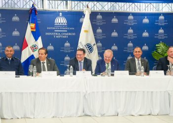 Ministro de Industria, Comercio y Mipymes declara exportaciones como primer renglón económico del país