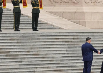 Mire en vivo: Trump se reúne hoy con el líder chino Xi en Beijing mientras el comercio, los aranceles y Taiwán se ciernen sobre la visita