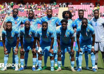 Mundial 2026: el equipo de la República Democrática del Congo debe aislarse antes de ingresar a EE. UU.