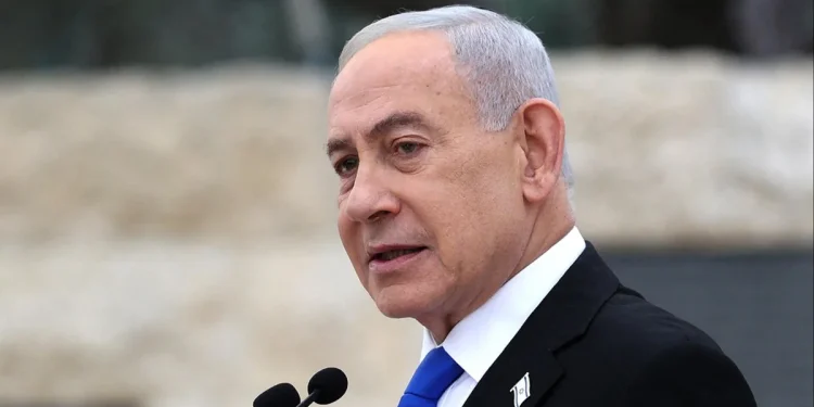 Netanyahu dice que Israel demandará al New York Times