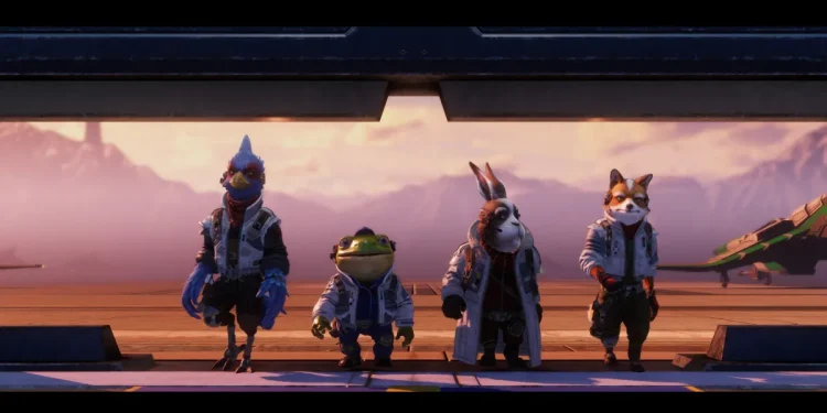 Nintendo anuncia un nuevo Star Fox para Switch 2