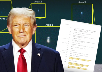 No estamos solos: EEUU comenzó a desclasificar archivos sobre ovnis por orden de Trump
