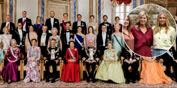 Noruega: la delicada salud de la princesa Mette-Marit preocupa a la monarquía