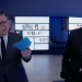 Obama le dice a Colbert que le preocupa la "politización del sistema de justicia penal"