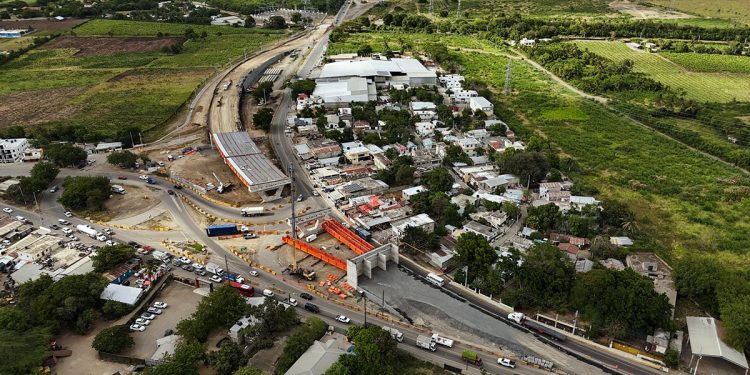 Obras Públicas dice ejecuta proyectos que superan los RD$50 millones con financiamiento de RD Vial