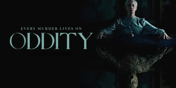 Oddity es un horror magistralmente tenso del director de Hokum