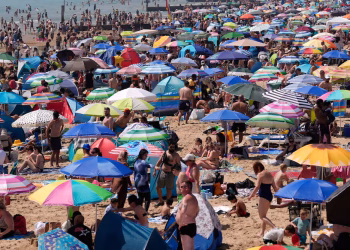 Ola de calor excepcionalmente temprana bate récords y provoca muertes en Europa