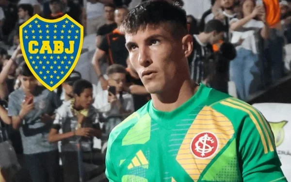 Operativo arquero: Boca apunta a Sergio Rochet para reemplazar a Agustín Marchesín Operativo arquero: Boca apunta a Sergio Rochet para reemplazar a Agustín Marchesín