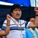 Ordenan captura del expresidente Evo Morales