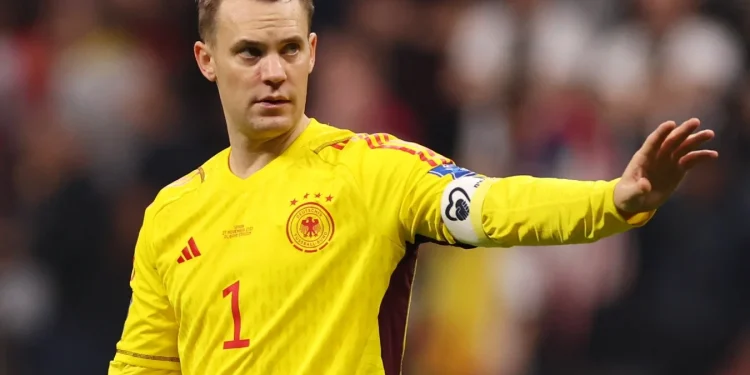 Otra potencia confirmada: Alemania presentó la lista final para el Mundial con el sorpresivo regreso de Manuel Neuer