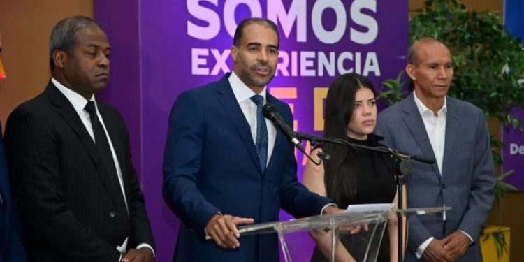 PLD exige Ministerio Público presente avances sobre SeNaSa y su vínculo con la campaña del PRM