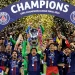 París Saint-Germain le ganó por penales al Arsenal y se consagró bicampeón de la Champions League