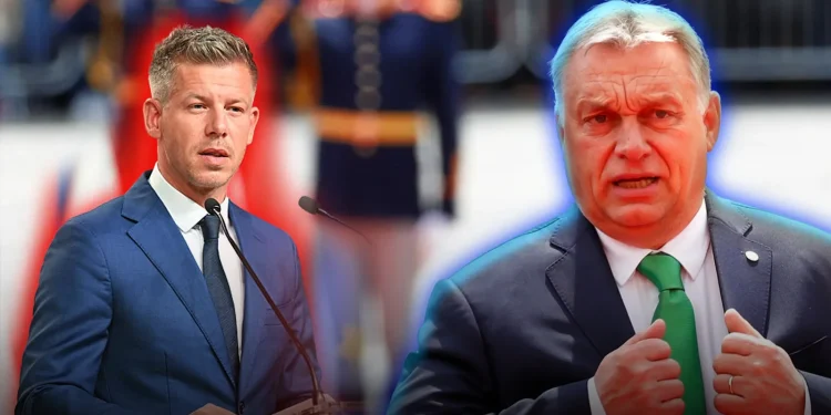 Péter Magyar impulsa una reforma para impedir que Viktor Orbán vuelva a ser primer ministro
