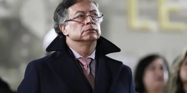 Petro pide enviar nota de protesta a EE.UU. por joven colombiano