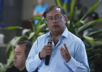 Petro se pregunta si el falso audio sobre la campaña de Cepeda