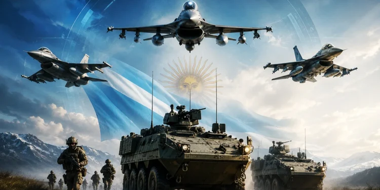 Plan ARMA y el alineamiento regional en el Cono Sur Plan ARMA y el alineamiento regional en el Cono Sur