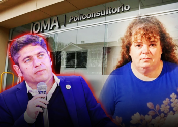 Por culpa de Kicillof, una afiliada de IOMA terminó muriendo tras demoras y fallas en la atención médica