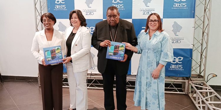Presentan “Plan Estratégico La Altagracia 2030” clave para el futuro de la provincia