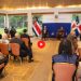 Presidente Abinader fortalece vínculos con la diáspora dominicana y reafirma compromiso durante visita a Costa Rica