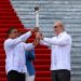 Presidente Abinader oficializa el inicio de la ruta de la antorcha hacia los XXV Juegos Centroamericanos y del Caribe Santo Domingo 2026 Presidente Abinader oficializa el inicio de la ruta de la antorcha hacia los XXV Juegos Centroamericanos y del Caribe Santo Domingo 2026