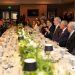 Presidente Abinader sostiene encuentro con líderes empresariales panameños para ampliar oportunidades de inversión