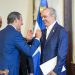 Presidente Luis Abinader firma acuerdo de colaboración entre FINJUS y la Consultoría Jurídica del Poder Ejecutivo orientado al fortalecimiento del Estado social y democrático de derecho Presidente Luis Abinader firma acuerdo de colaboración entre FINJUS y la Consultoría Jurídica del Poder Ejecutivo orientado al fortalecimiento del Estado social y democrático de derecho