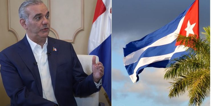 Abinader juzga dictaduras ajenas mientras la suya propia está en casa Presidente Luis Abinader pide un cambio en Cuba