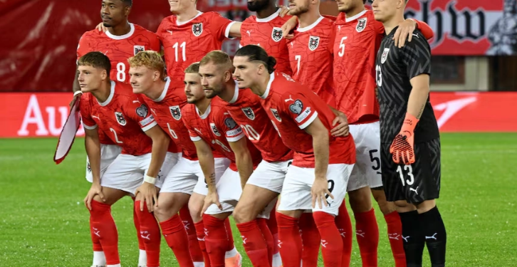 Primer rival de Argentina confirmado: Austria dio a conocer la lista definitiva de convocados para el Mundial Primer rival de Argentina confirmado: Austria dio a conocer la lista definitiva de convocados para el Mundial