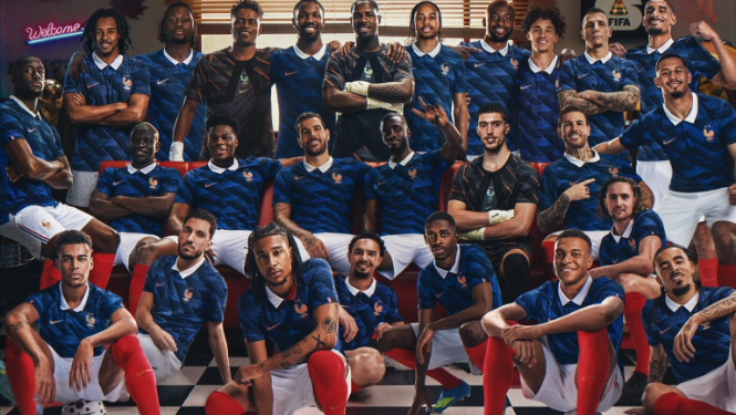 Primera potencia confirmada: Francia presentó la lista de 26 convocados para el Mundial 2026