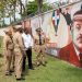 Propeep inaugura Paseo de los Colores en la Armada Dominicana en reconocimiento a su legado histórico