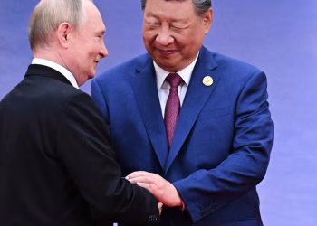 Putin visita China para reafirmar los lazos con Rusia mientras Xi también busca relaciones estables con Estados Unidos después de la cumbre de Trump