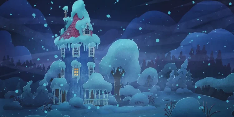 Que nieve | El borde Que nieve | El borde