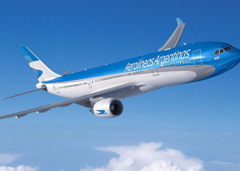 Qué pasó con el vuelo de Aerolíneas Argentinas que apareció en los documentos desclasificados sobre ovnis