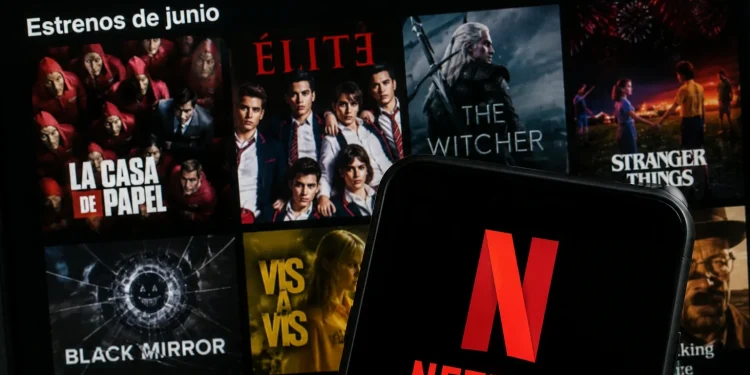 Qué películas y series llegan a Netflix en junio de 2026