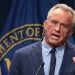 RFK Jr. dice que no se presentará a la presidencia en 2028