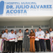 Raquel Peña y director del SNS entregan renovado hospital municipal de Castañuelas