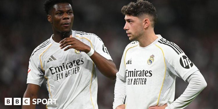 Real Madrid: Valverde ingresado en el hospital tras incidente con Tchouameni