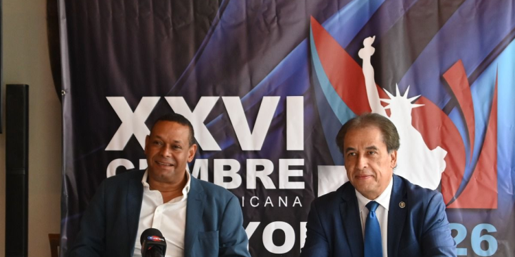 Realizarán la XXVI Cumbre Latinoamericana NY 2026; ofrecen detalles sobre el encuentro – El Nuevo Diario (República Dominicana)