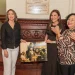 Reconocen Palacio Consistorial por voto femenino en RD