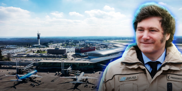 Récord: la Argentina de Milei alcanzó el mejor inicio de año aerocomercial de su historia