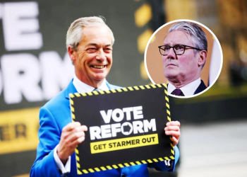 Reform UK arrasa en las elecciones locales y golpea al gobierno de Keir Starmer