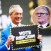 Reform UK arrasa en las elecciones locales y golpea al gobierno de Keir Starmer